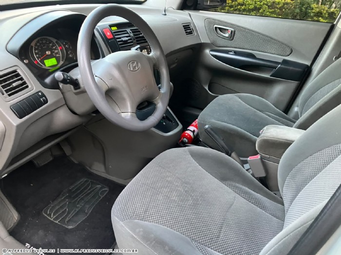 Hyundai TUCSON GLS 2.0 2011/2012